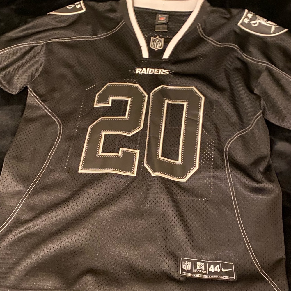 Raiders Jersey